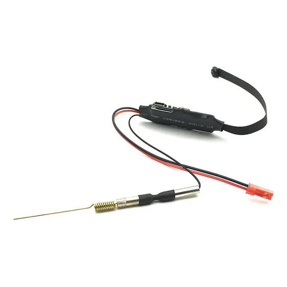 Cámara Espía Inalámbrica Audio Con Sensor Movimiento 1080p