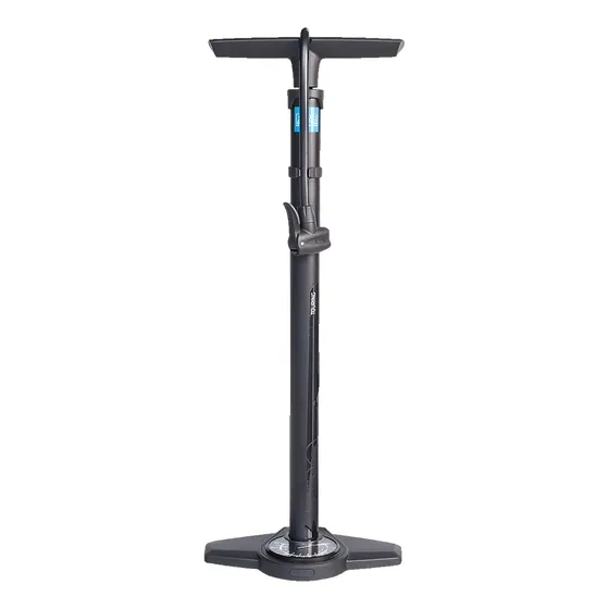 Inflador Bicicleta Piso Pro Touring  Ruta Manometro 160psi