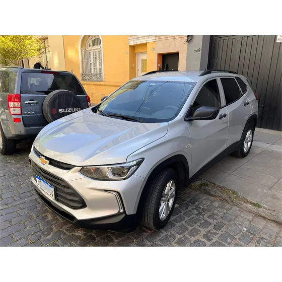 Chevrolet Tracker 1.2 Turbo At