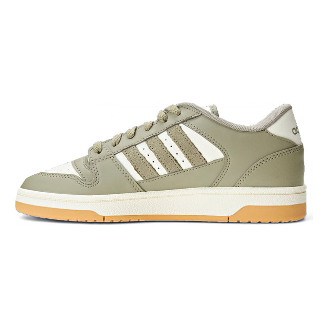 Tênis Casual Masculino Break Start adidas Verde Liso 41 Br
