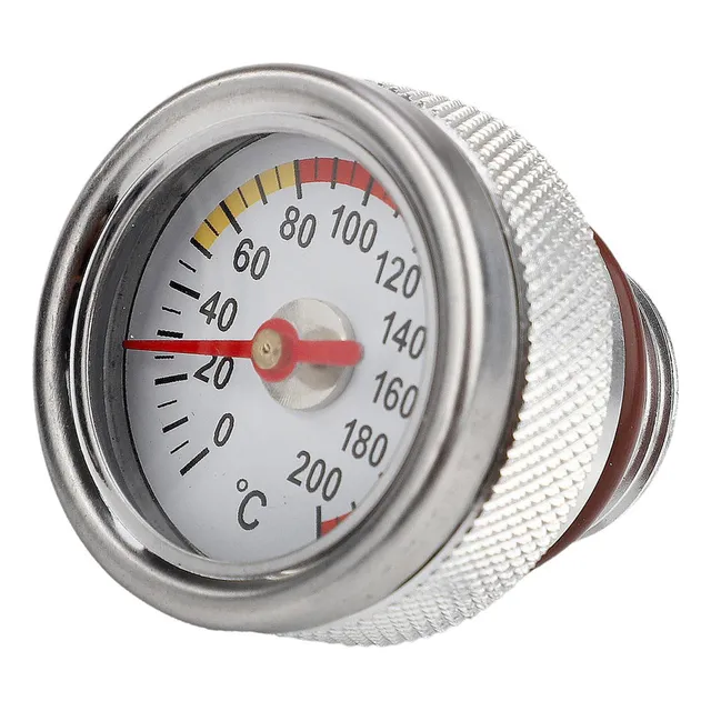Para Medidor De Temperatura Do Óleo Medidor De Óleo Argen