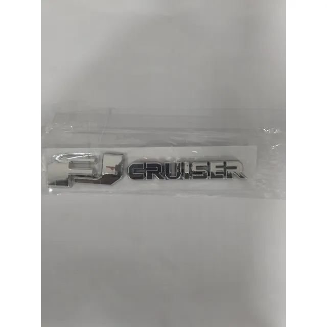 Emblema Fj Cruiser 2006,2007, Al 2010 Toyota