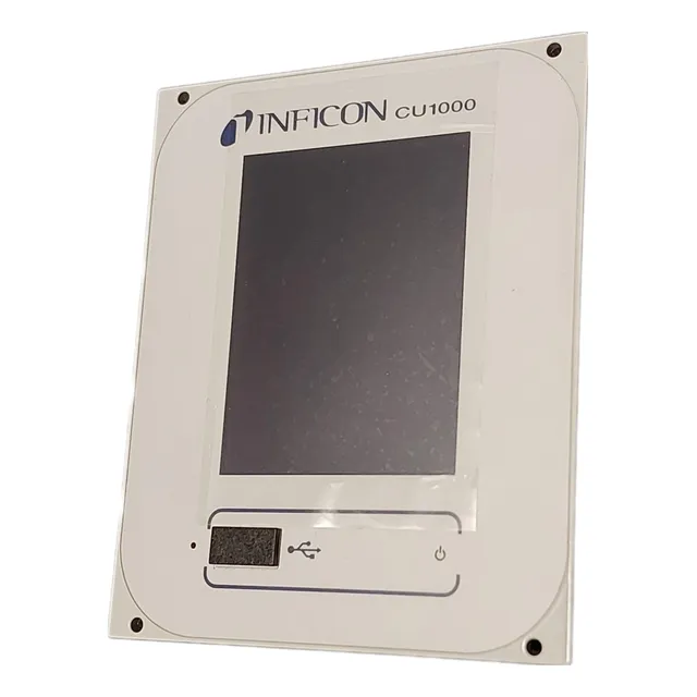 Pantalla Inficon Cu1000