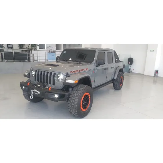 Jeep Gladiator 4p Mojave V6/3.6 Aut