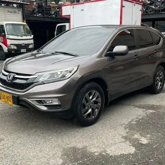 Honda Cr-v 2015 2.4 Lx