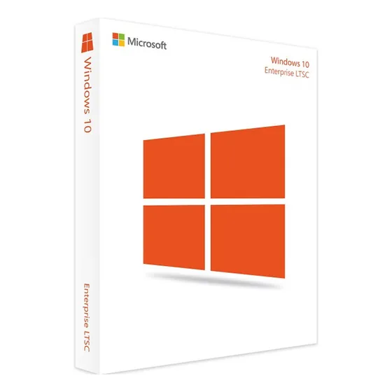 Licencia Microsoft Windows 10 / 11 Enterprise Ltsc [1 Pc]