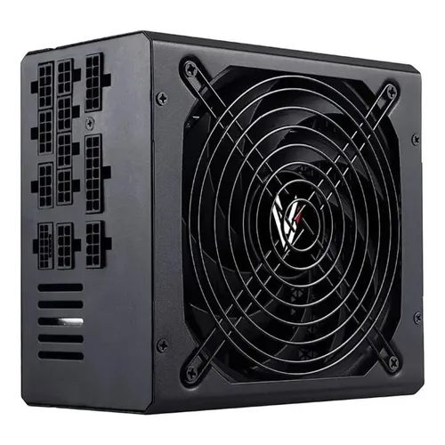 Fonte G-hox Kp650w Full Modular 80 Plus Bronze Cabo Força | Frete