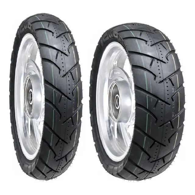 Llantas 110/80-19 - 150/70-17 Suzuki V-strom 650- 1000