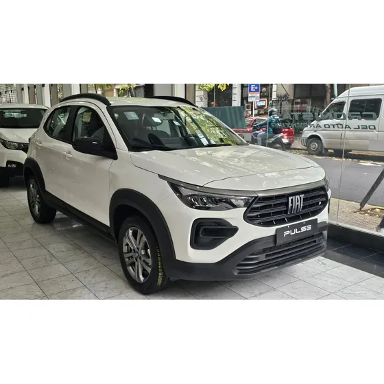 Fiat Pulse 1.3 Gse Drive Mt