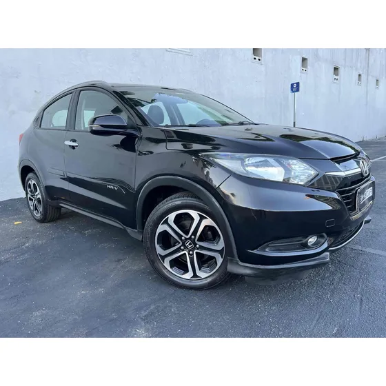 Honda Hr-v 1.8 16v Flex Exl 4p Automático