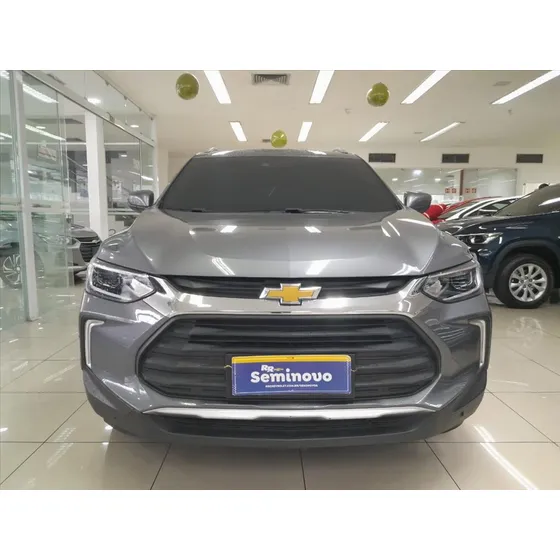 Chevrolet Tracker 1.0 Turbo Flex Premier Automático