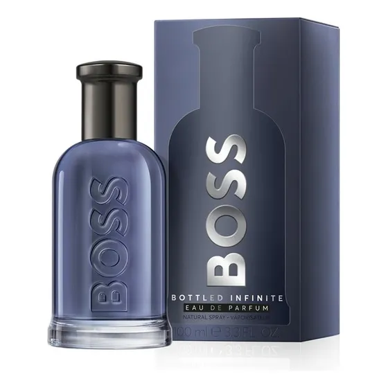 Boss Bottled Infinite Eau De Parfum 100ml