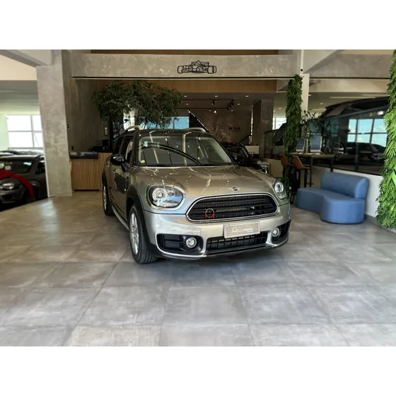 Mini Countryman 1.5 12v Twinpower Turbo Gasolina Cooper Exclusive Steptronic