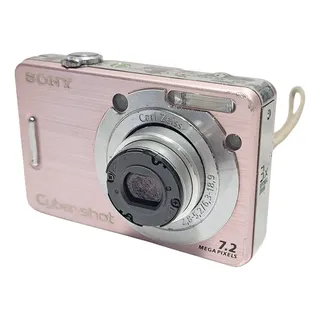 Camera Sony Dsc P10 | Mercado Livre