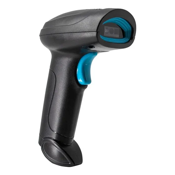 Lector De Codigo De Barras Usb Alambrico