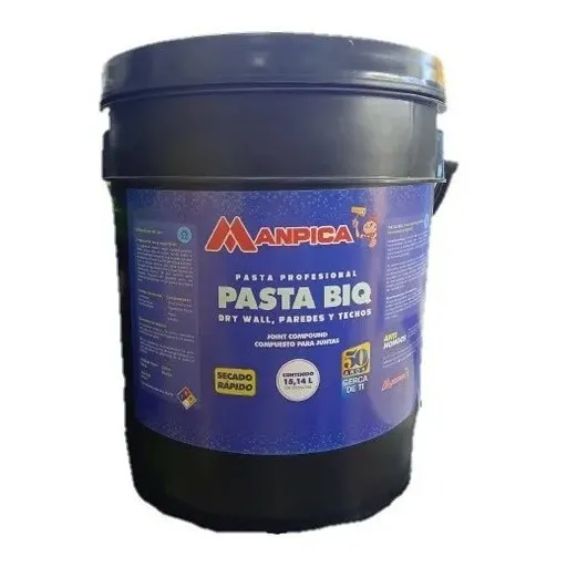 Pasta Profesional  Pasta Biq Manpica Cuñete