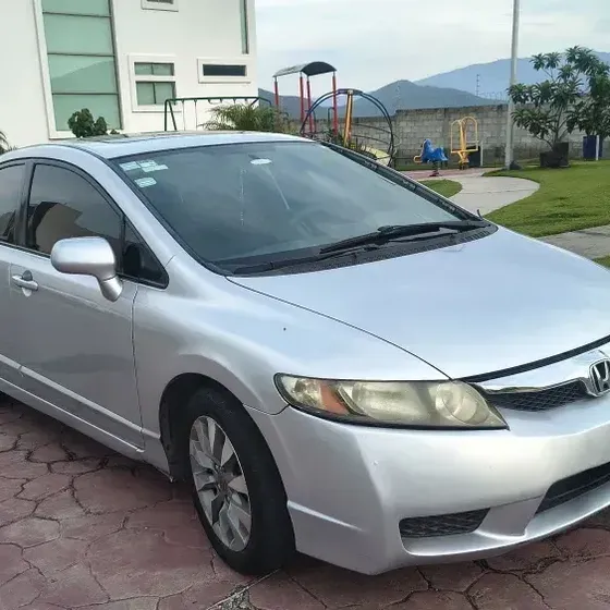 Honda Civic 2009 D Exl Sedan 5vel Mt