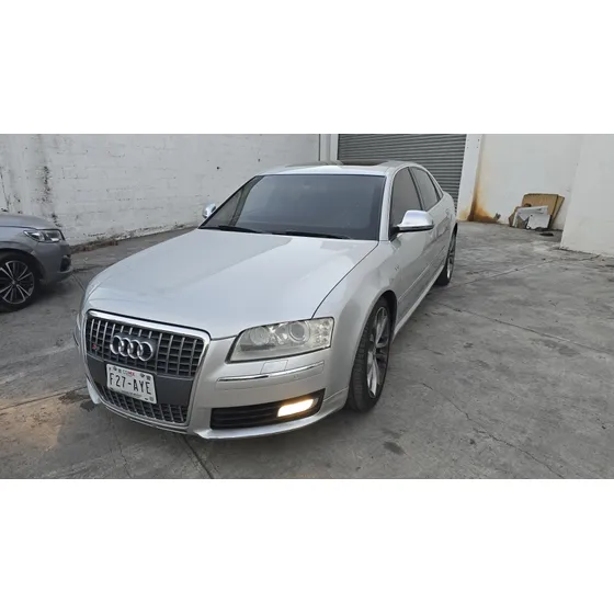 Audi S8 S8 V10 Blindado Iv-p