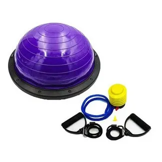 Bosu Ball Balón Equilibrio Balance Ligas Ejercicios Fitness 