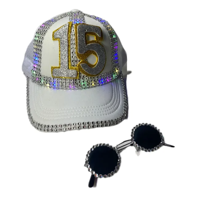 Gorra Trucker Cotillon +lentes