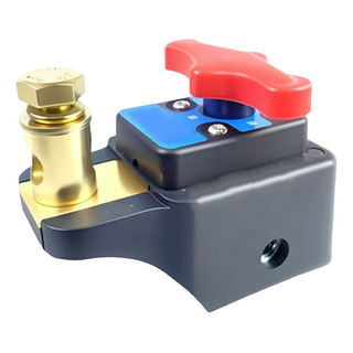 Disyuntor Y Aislamiento De Batería Automotriz De 12-24 V Disyuntor Y Aislamiento De Batería Automotriz De 12-24 V
