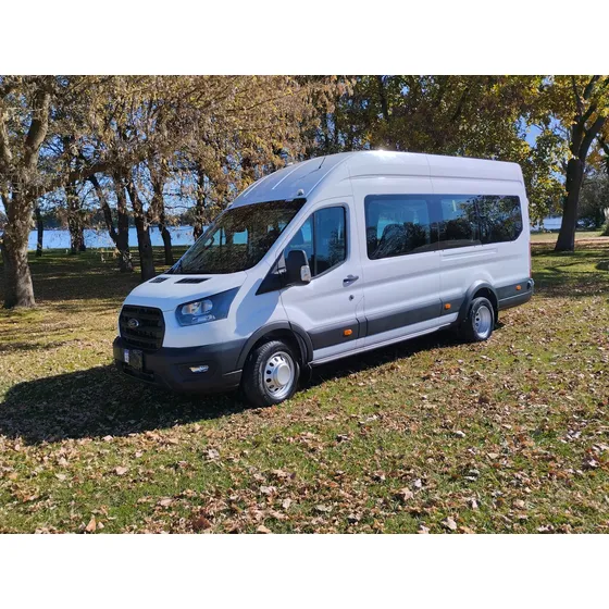 Ford Transit 2.0 Minibus 17+1 460e