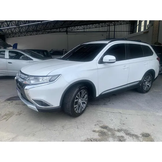 Mitsubishi Outlander 2.0 L4 Cvt 5p