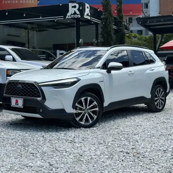 Toyota Corolla 2023 1.8 Se-g