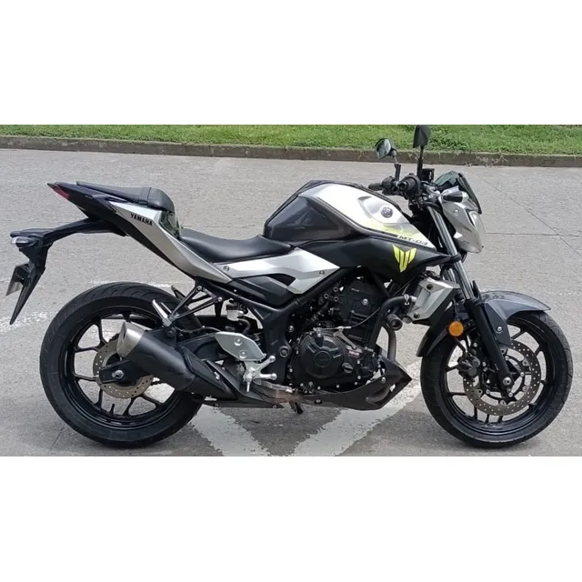 Yamaha Mt03