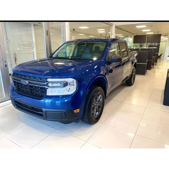 Ford Maverick 2.0 Ecoboost Cd Xlt At8 2wd