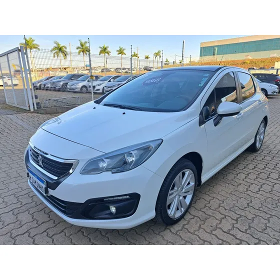 Peugeot 308 2.0 Allure Flex Aut. 5p