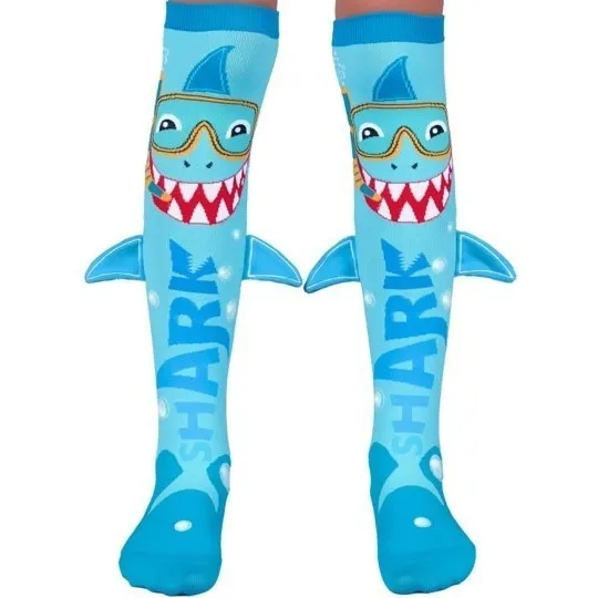 Calcetines De Tiburón Para Niños