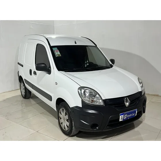 Renault Kangoo 1.6 Furgon Ph3 Confort 1plc