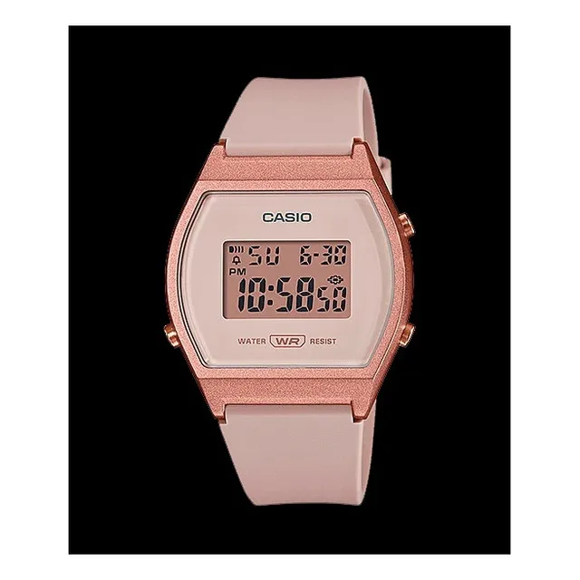 Reloj Casio Digital/ Dama/ Lw-204-4a
