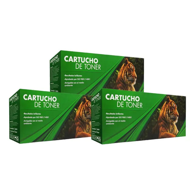 Kit 3 Toner Compatible Con 111s Mlt-d111s Xpress M2020 M2022