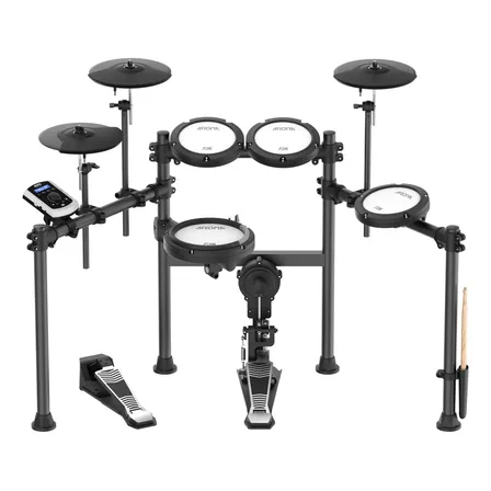 Bateria Eletronica Aroma Tdx-22 Ii Preto