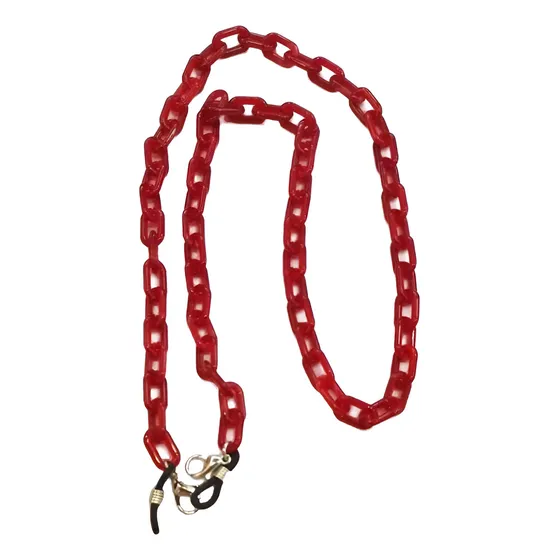 Colgante Sujetador Cadena Para Lentes Y Tapabocas (cadena)
