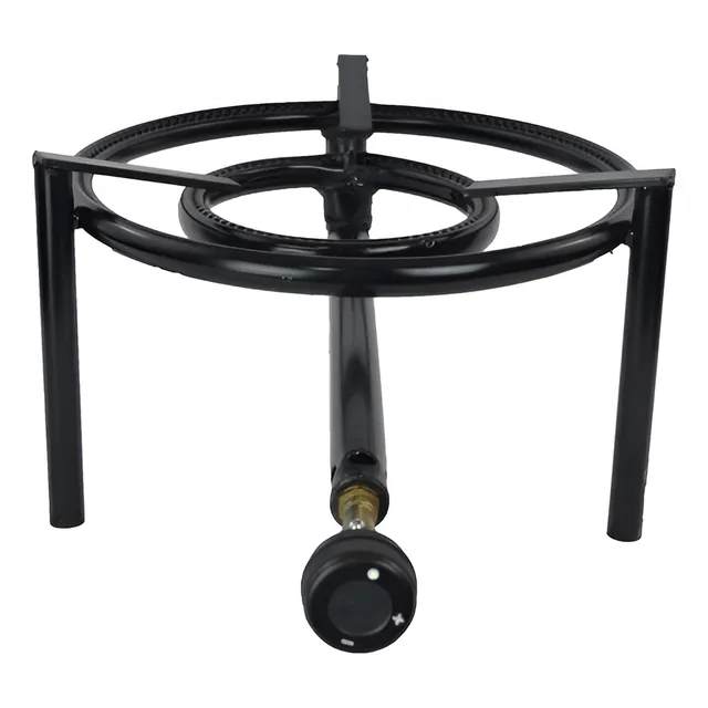 Mechero Quemador Anafe Paellera Disco De Arado Ollas Ø33cm
