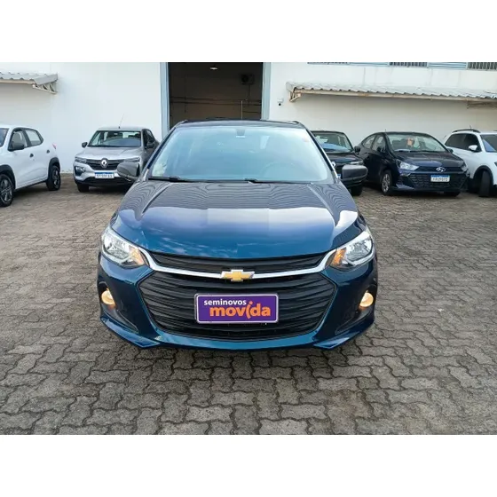 Chevrolet Onix 1.0