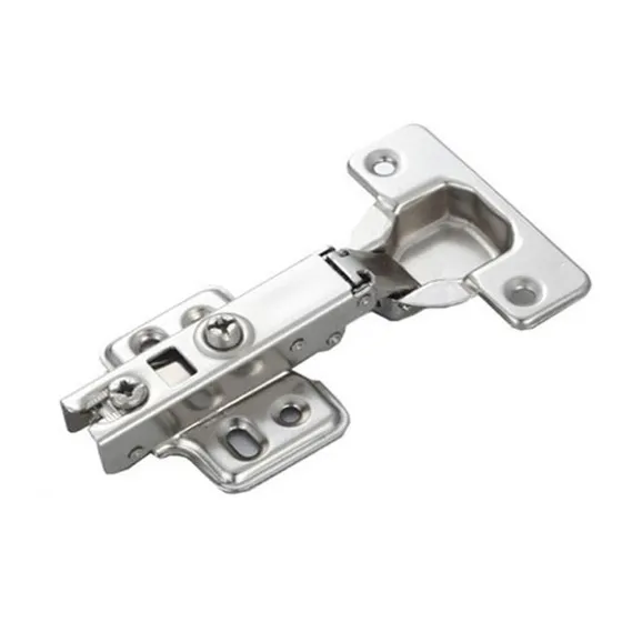 Bisagra Cierre Suave Recta 35mm X 200 Unidades (100 Pares)