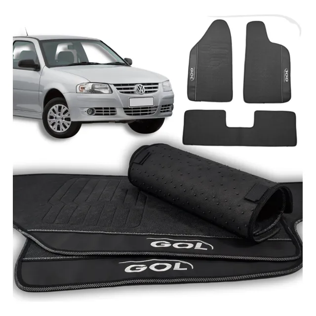 Tapete Emborrachado Carro Personalizado Jogo Varios Modelos