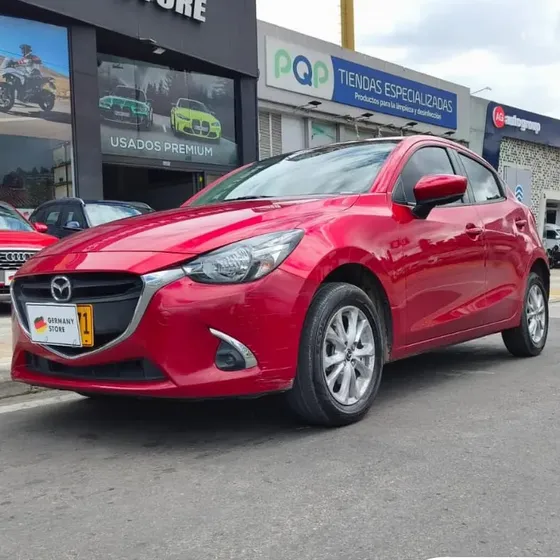 Mazda 2 2020 1.5 Touring