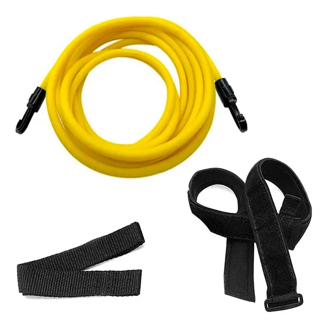 Cuerda Elastica Entrenamiento Natacion - Tecnobox