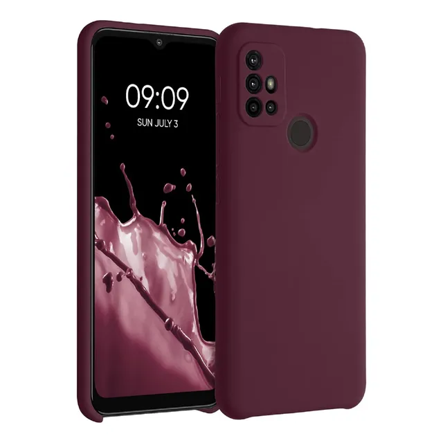 Forro Silicon Case Original Para Todos Los Motorola Moto