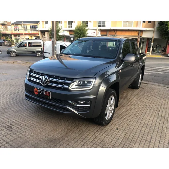 Volkswagen Amarok 2.0 Cd Tdi 180cv 4x4 Highline Pack At