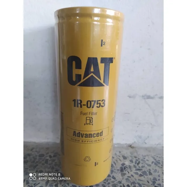 Filtro De Gasoil 1r0753 Caterpillar