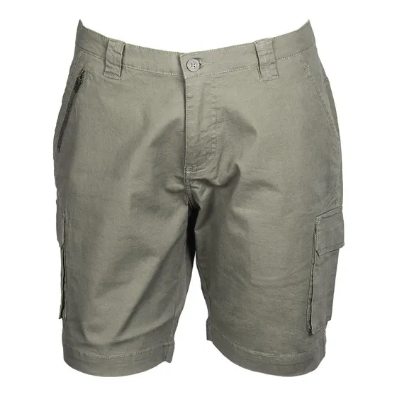 Bermuda Short Bermuda Mujer Nexxt Marl Urbana Cargo