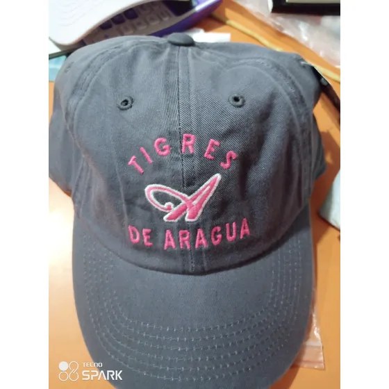 Gorras De Los Tigres De Aragua Modelos Varios 
