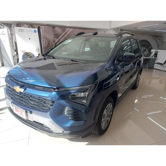 Chevrolet Spin 1.8 Lt 5as 105cv