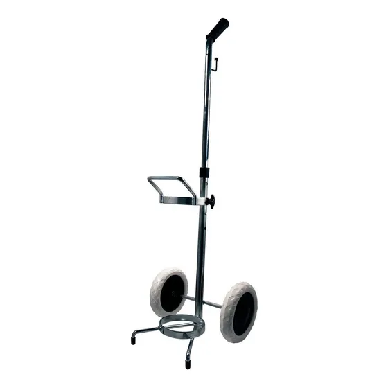 Carro Para Tanque De Oxigeno De 680l Ajustable Cox1 Handy